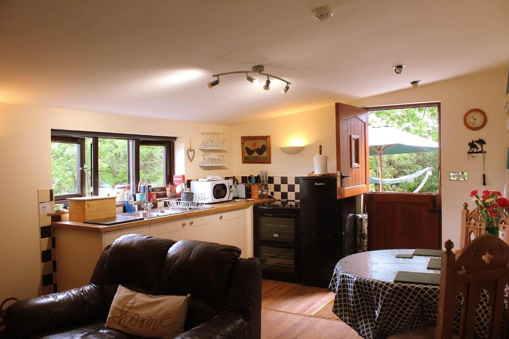 The Retreat Villa Llanrhaeadr-ym-Mochnant Kültér fotó